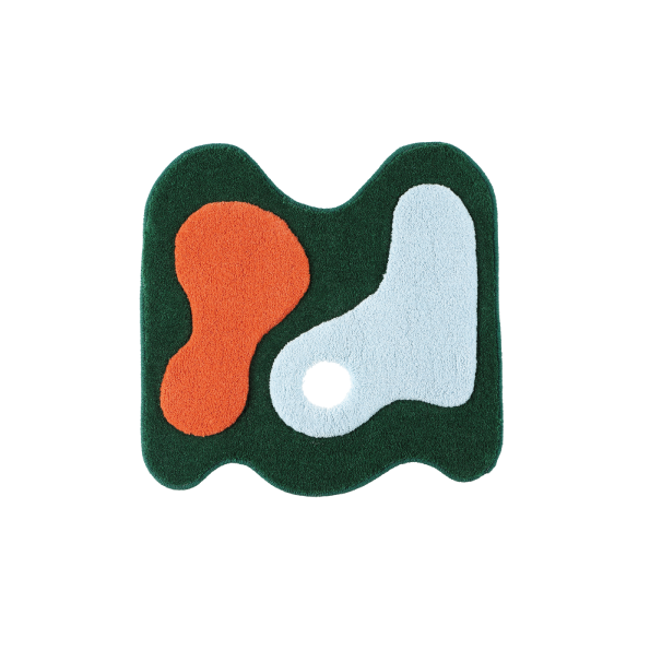 50枚限定 BROCHURE MIYOSHI RUG LANE BY SSZ Liuwa' rug by Missoni | Rugs | FRANKBROS