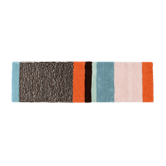 ラグ・カーペット MIYOSHI RUG STRIPE RUG ラグ・カーペット MIYOSHI RUG STRIPE RUG MR-005